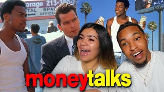 First time watching MONEY TALKS [upl. by Cressida816]