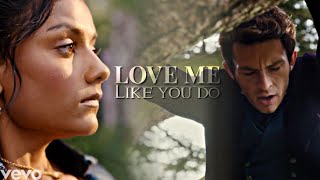 Kate amp Anthony  Love Me Like You Do [upl. by Isoj]