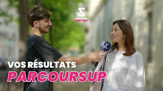 Vos résultats Parcoursup [upl. by Eelloh]