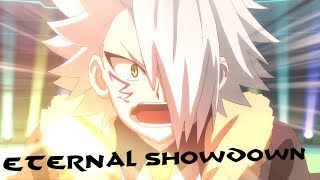 BEYBLADE BURST CHOU Z「AMV」 Eternal Showdown  Genesis [upl. by Nyladnor]