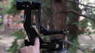 Zenelli Gimbal Head [upl. by Axe]