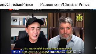 Christian Prince September 9 2024 Christian Prince vs Dondy Tan Live Debate [upl. by Anotyad]