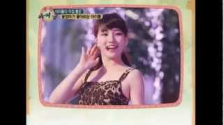 120121  Suzy Miss A  4 Moms Favorite Idols  MBC Weekly Idol [upl. by Kenison]