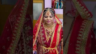 Muslim bridetrendingshorts 100kviaw viralvideo makeup [upl. by Celinda]