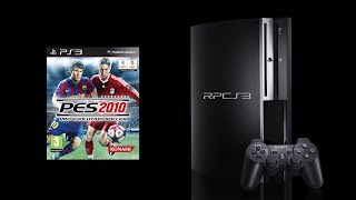 Pro Evolution Soccer 2010  4K 60ᶠᵖˢ PlayStation 3RPCS3 Emulator [upl. by Mann]