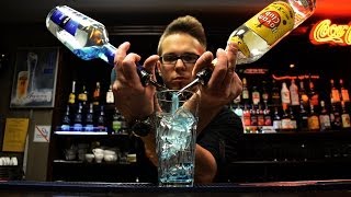 Sebastian Wrażeń  Professional Bartender PROMO [upl. by Yvad]