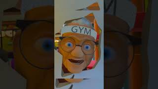 ¡La Abuelita va al GYM I Am a Cat VR😮 quest3 vr simulation [upl. by Tracee]