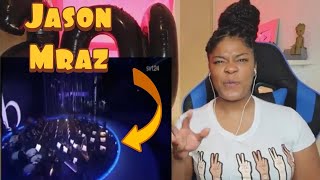 Jason Mraz Beautiful Mess REACTION [upl. by Dreher]