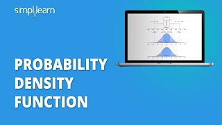 Probability Density Function With Example  Probability And Statistics Tutorial  Simplilearn [upl. by Johst]