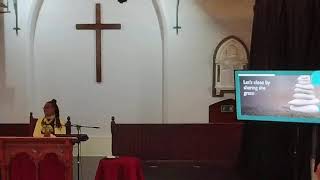 Sunday service of Worship from Athy with Beverley Barbour [upl. by Emmanuel648]