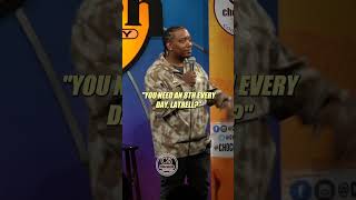 I Told My Ex I Was Snoop Dogg  Comedian CP  Chocolate Sundaes Standup Comedy shorts [upl. by Evita]