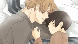 APH Hetalia AMV First Kiss Netherpan [upl. by Ardnossak]