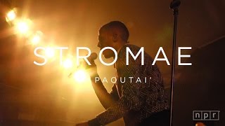 Stromae Papaoutai SXSW 2015  NPR MUSIC FRONT ROW [upl. by Ailati]