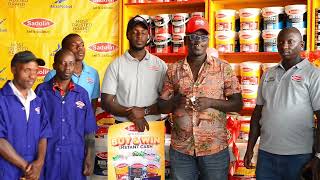 SADOLIN LAUNCH AT MAGRIC HARDWARE [upl. by Richella]