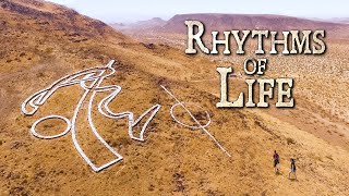 Giant Geoglyphs Found in the California Desert [upl. by Desdamona415]