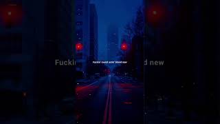 24kGoldn  Mood ft Lann Dior  Lyrics  Aesthetic  WhatsApp Status  Slowed 24kgoldn [upl. by Acimat]