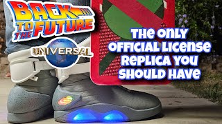 Universal Studios Back to the future Air Mag Review [upl. by Beichner]