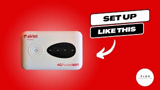 How to Change Wifi Passwords amp Name Reset on Airtel 4G Pocket Wifi [upl. by Norramic]