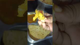 Moong dal parathaso yummy 😋 jaldi banei kari khaun bahut tasty paratha recipe ayetrending shorts [upl. by Gauldin647]