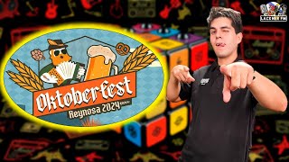 Oktoberfest 2024  LACKNER FM  Especial [upl. by Xonnel939]