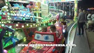 Scalextric Feria de Mayo de Torrijos 2017 [upl. by Doria732]