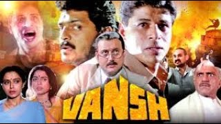 Aake Teri Baho Me Har Shaam  SP Balasubrahmanyam Lata Mangeshkar   Movie Vansh Karaoke Song [upl. by Orodoet]