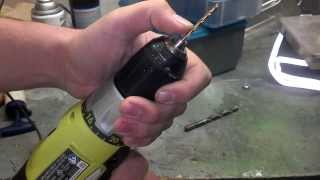 How To Change a Drill Bit [upl. by Norm325]