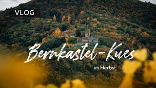 BernkastelKues  Was gibt es zu sehen  Mosel Urlaub [upl. by Matthew]