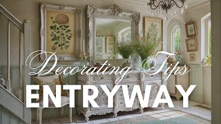 100 Entryway Ideas with a Guide Master Entryway Furniture [upl. by Lulita924]