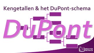 Kengetallen amp het DuPontschema  Bedrijfseconomie vwo [upl. by Ynoffit494]