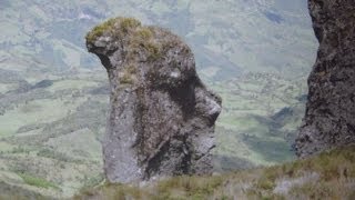 Esculturas gigantes del Ecuador [upl. by Pacorro557]