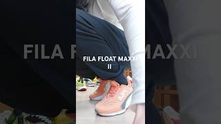 FILA FLOAT MAXXI II [upl. by Tedder]