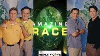 The Amazing Race Season 1 Episode 10 Retro Review [upl. by Quirk]