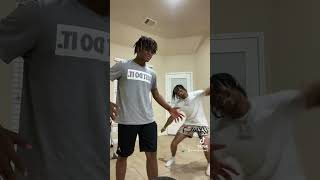 I HIT NUNU TRENDING DANCE  😂🦅 [upl. by Alfie]