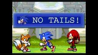 Mega Sonic Bros AF Episode 1 Heroes Come Back [upl. by Airb]