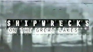 Shipwrecks on the Great Lakes [upl. by Beatrix]