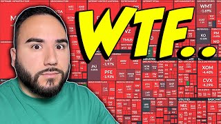 Stock Market COLLAPSING 3 Stocks To Buy NOW🔥 [upl. by Tteraj]