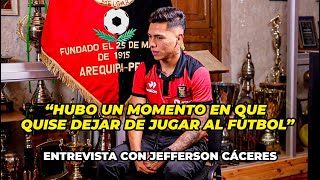 Tiki Taka con Jefferson Cáceres ⚽️🎤  Cap 4 🔥 [upl. by Goldshell]