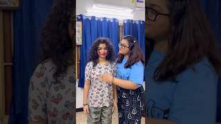 Varshini children’s day ku school ku ipdiya pona🤣🔥ishqyouall swv tamil comedy funny youtube [upl. by Dannica]