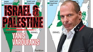 They want us to take the side of israel  yanis varoufakis [upl. by Sanalda159]