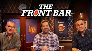 The Front Bar  Guests Mick Malthouse Aired 2032019 [upl. by Marrilee622]