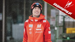 Kamil STOCH Noriaki Kasai i rekord Okurayamy [upl. by Jodee48]