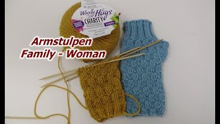 Armstulpen Family  Woman  Easy Stricken [upl. by Mella]