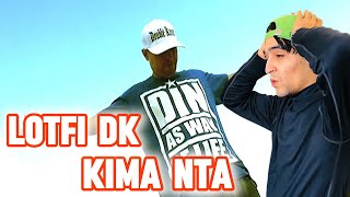 LOTFI DK  KIMA NTA REMIX 2015 REACTION [upl. by Akkim]