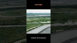 SMARTecㅣAntichip amp cutㅣHankookTire [upl. by Assiren]