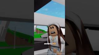 ¿A quien SALVASTE de caer🤯😰Mamá o Criminal🔥roblox shorts [upl. by Wilona]