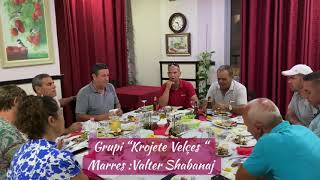 “Ta hodha sevdan” kenge labe kenduar nga grupi i Velçes  marres Valter Shabanaj [upl. by Attenoj]