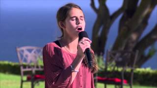 Carly Rose Sonenclar  Broken Hearted  X Factor USA 2012 S2 [upl. by Inoy]