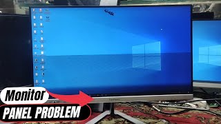 Fix Viewsonic Monitor Panel Line Issue Fast  DIY Repair 2024  Created by Afjal Hossain [upl. by Arman]