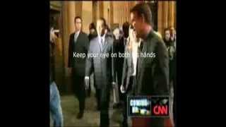 Reptilian Reporter Caroline Kennedy on CNN News part 2 of 2 [upl. by Leona190]